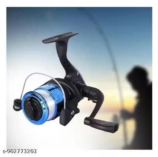 bigfish Fishing Roller Flame Reel Spinning Reel | High Strength