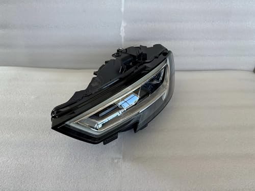 Phares à LED A3 2019 optique droite haut de gamme avec module - 4