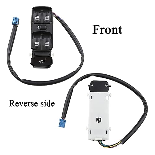 Bouton de commutation de fenêtre W203 A2038210679 commande réparation - 2