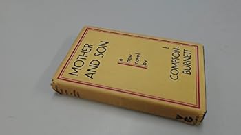 Hardcover Mother and Son Book