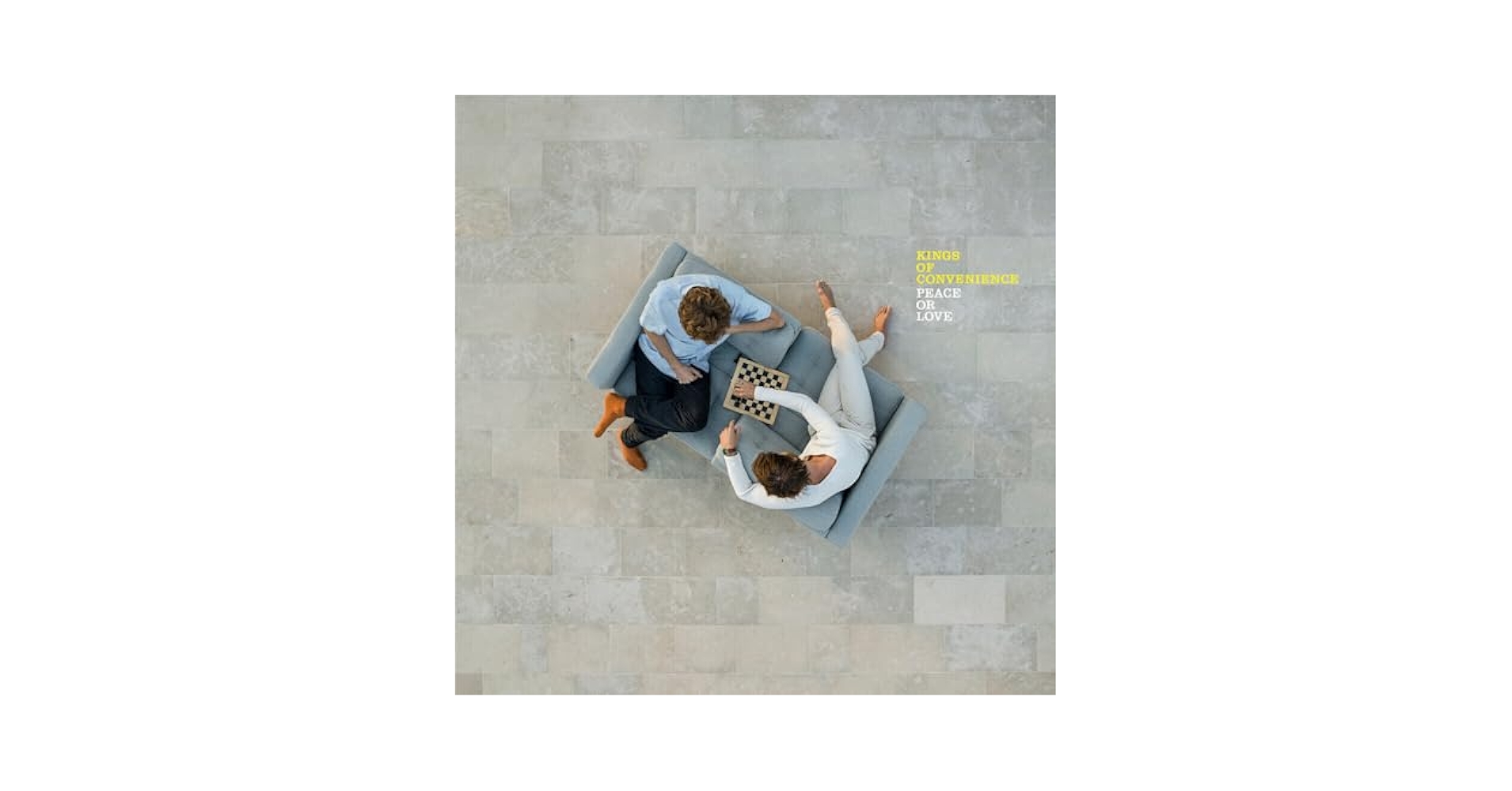 Kings of Convenience - Peace Or Love - Amazon.com Music