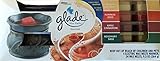 Glade Wax Melts, Warmer and Wax Melts Pack, Gourmet