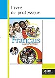  Français langue seconde: Livre du professeur