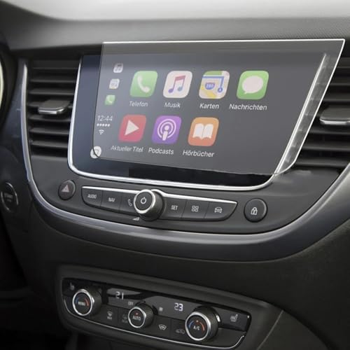 Écran GPS Opel Crossland X rayé ? Protégez votre verre trempé tactile des chocs