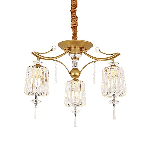 Chandelier de plancher de hall et grand salon avec lampe E27 style nordique
