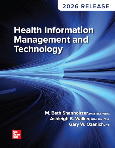 Health Information Management and Technology (P.S. Health Occupations)