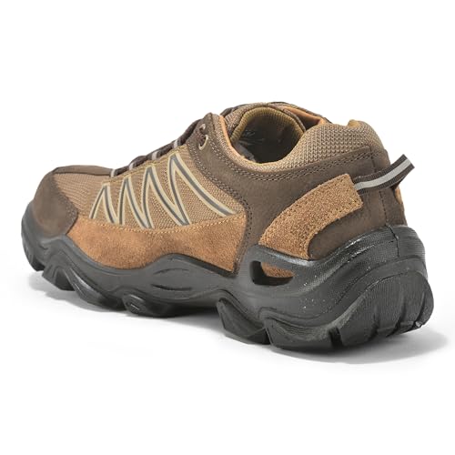 Image of Woodland Men's Leather Sneaker
