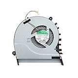 DBTLAP Portable CPU Refroidissement Ventilateur Compatible pour ASUS V551LN K551 R553L K551L EF50060S1-C180-S9A