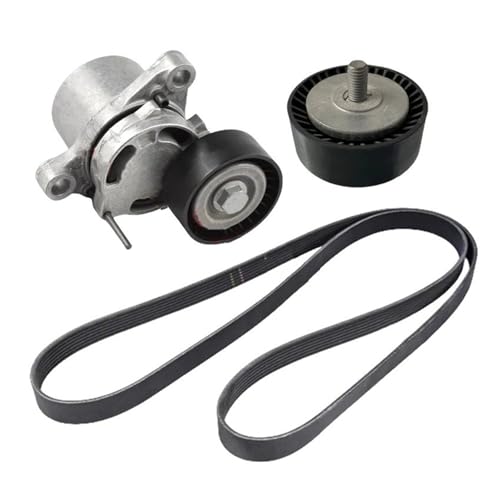 Kit courroie et tendeur pour BMW F30 F10 G30 B47 - Remplace 11287619248
