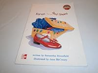 Karen and the Red Shoes 0021850917 Book Cover