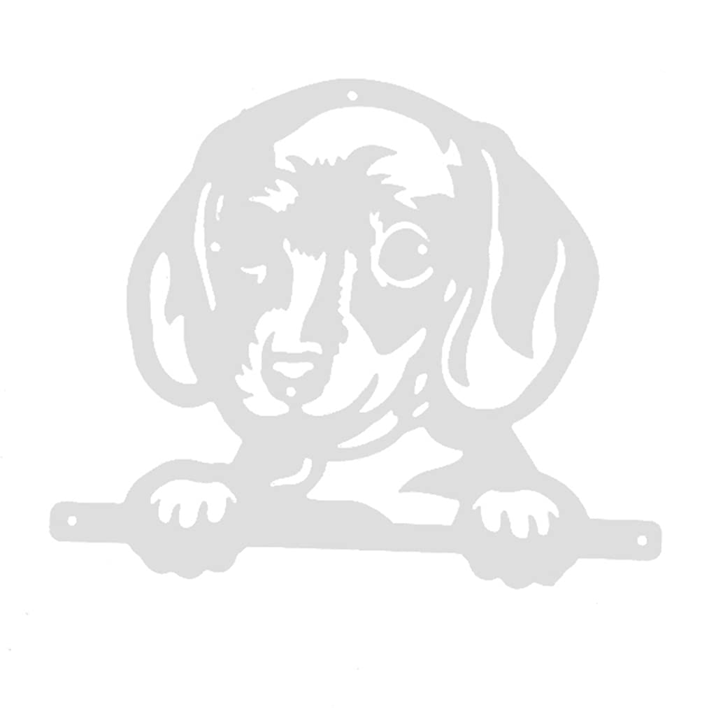 FOLODA Dog Metal Cutting Dies Stencil Scrapbooking Album Stamp Paper Emboss