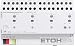 Produktbild Gira 543100 Funk Dimmaktor REG 4-fach Gira eNet