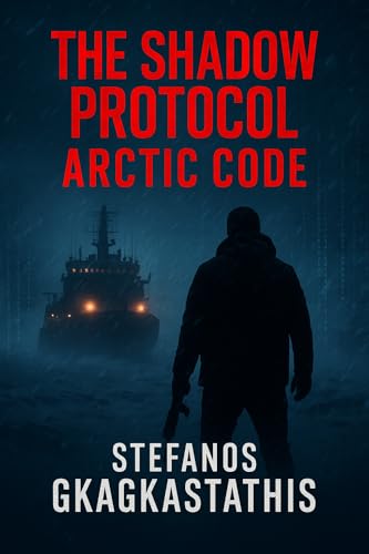 The Shadow Protocol: Arctic Code (Shadow Protocol Espionage Thriller Series Book 1)