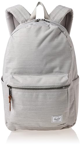 Image of Herschel Supply Co. Settlement Backpack Light Grey Crosshatch One Size