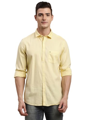Chemise décontractée en pur coton Turtle : un tissu doux et respirant qui ne gratte pas