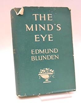 Unknown Binding The mind's eye; Book