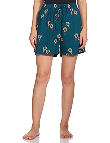 Image of Indigo Women's Bermuda Shorts