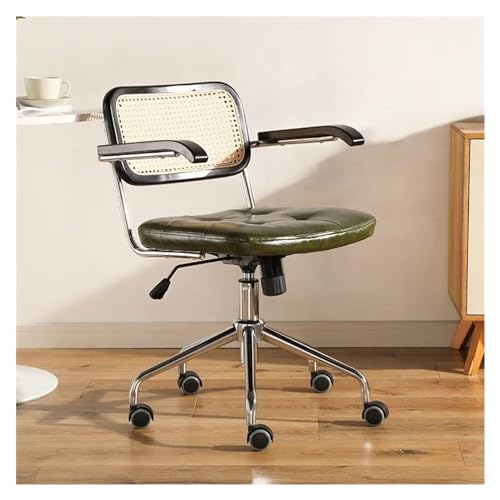 Mejores review On-line Sillón ordenador para comprar online. 33 Silla de oficina , Silla de oficina NordicRattan, sillas japonesas de cuero, sillón giratorio for ordenador, escritorio de estudio, sillones elevadores, muebles for asientos de...