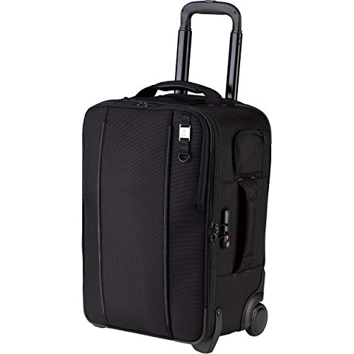 Maleta rodante Tenba Roadie Carry-on 21 para cámaras miniatura 4