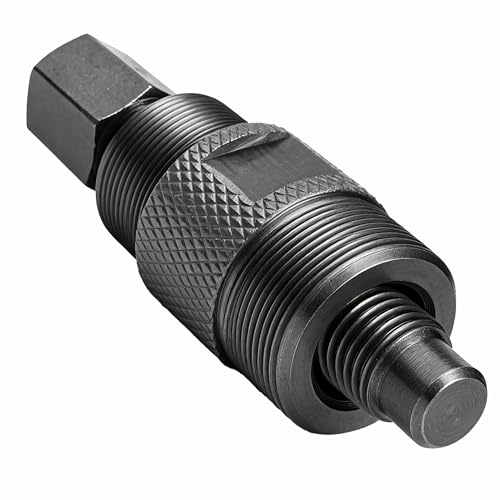 RowGlow Schwungrad Abzieher Werkzeug 24 mm und 27 mm für Hon-da Ya-ma-ha Su-zu-ki KTM Motorroller ATV Dirt Bike, Polradabzieher für GY6 CG25 JH70 SG50 50cc 125cc 150cc