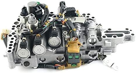 Miniatura 3 de Cuerpo de la válvula de transmisión del OEM JF017E CVT8 compatible con Murano X-Trail Altima Teana Pathfinder 2012-ON RE0F10E RE0F10D JF016E
