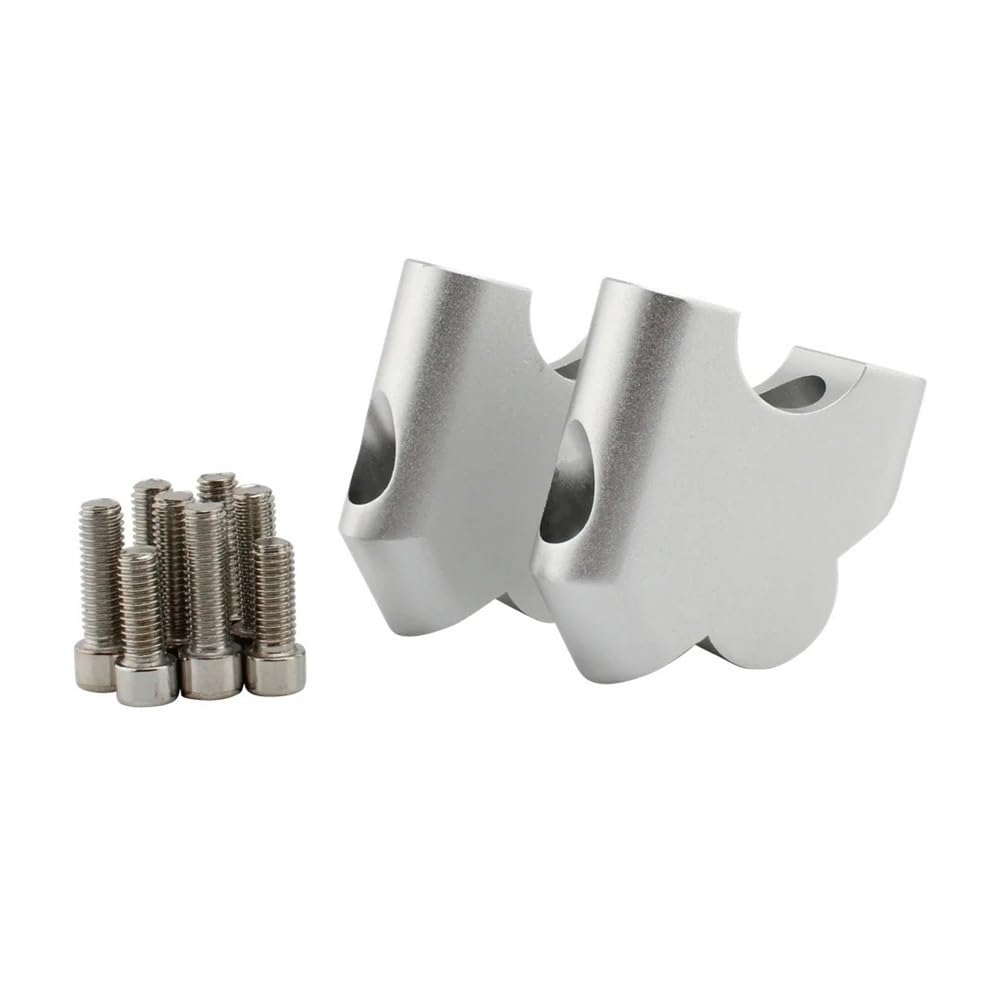 Rialzo supporto manubrio para S1000XR 2020 abrazadera elevada mecanizada 7