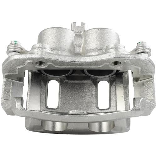 Image of 19B2639 Front Left Disc Brake Caliper Assembly w /Bracket