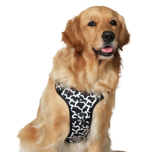 Image of Moo-ve Over No-Pull Dog Harness, S (7-14kg, 19-24 inch)