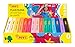 Produktbild Jovi Plastilin, leicht formbare Modelliermasse für Kinder ab 2 Jahren, 15 Farben je 150g
