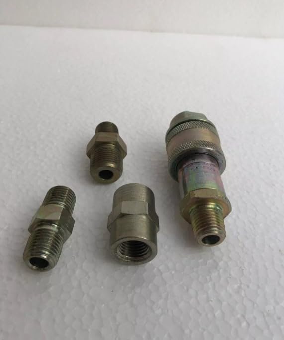 ms7 HYTORC COUPLER SET FOR XLCT 14 HYDRAULIC TORQUE WRENCH