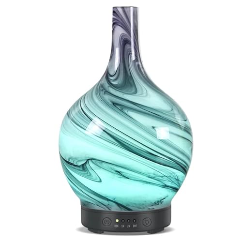 Diffuseur d'huiles essentielles 100ml et humidificateur vapeur froide