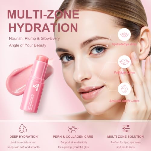 PDRN Pink Collagen Volume Multi Balm - Image 2