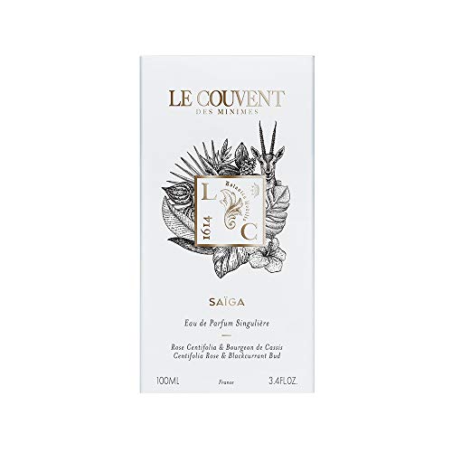 Le Couvent Maison De Parfum SingulièRes SaïGa Eau De Parfum Unisex 100 Ml - 3