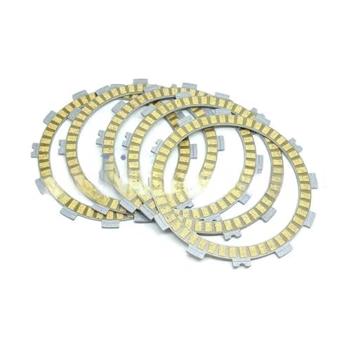 Kit de disques de friction d'embrayage moto ZXR250 ZX250R ZR250 1989-1995
