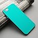iPhone 6S Case, iPhone 6 Case, Shulong [Flexible luxurious Rubber] Shock-Proof Protective Case TPU Bumper + [Scratch Resistant] Dual Color TPU Back Cover For Apple iPhone 6 (4.7 Inch) ( Teal )