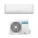 Hisense Split Inverter Climatiseur Btu en 18000 Les 2019 CA50XS01G R32 ++