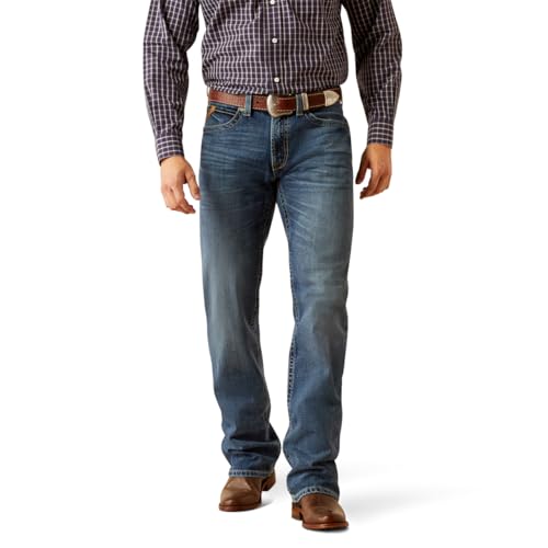 Ariat Men's M4 Andrew Livermore Jeans