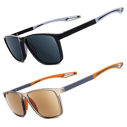 JixGien Blue Light Blocking Reading Glasses for Men
