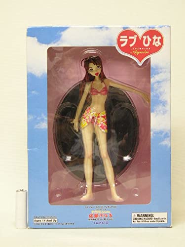 ラブひな　成瀬川なる　完成品 フィギュア Amazon | ラブひな 成瀬川 なる (1/8 PVC塗装済み完成品) | フィギュア