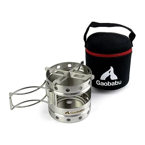 Gaobabu Carry-bo Windshield (Exclusive Cloth Trivet + Storage Pouch Included) Cover