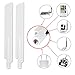 SMA Antena 4G LTE Antena Externa 10dBi WiFi Antenna Amplificador de señal...