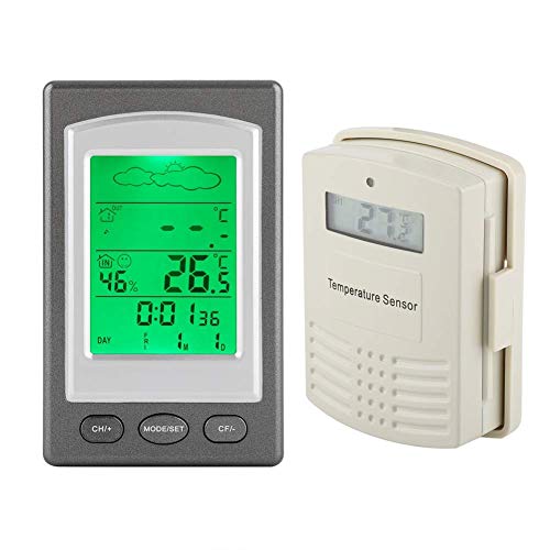 Thermomètre de réfrigérateur numérique pour préserver la fraîcheur de vos repas en cuisine
