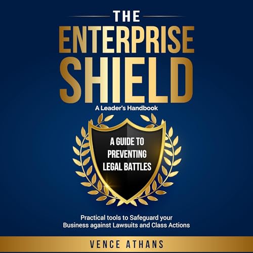 The Enterprise Shield - Vence Athans episode artwork