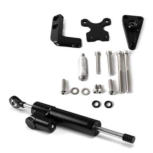 Stabilisateur de direction réglable pour motos CBR650R lors de vos sorties rythmées