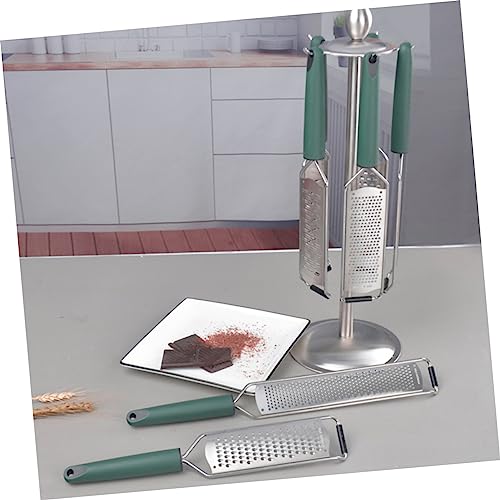 Rallador de Acero Inoxidable LIFKOME Multifunción miniatura 6