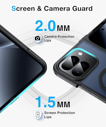 Image of for Google Pixel 10 Pro Fold Case with MagSafe