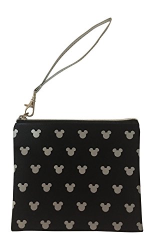 Disney Mickey Mouse Glow in the Dark Drawstring Backpack Pack of 4 (Varied)4