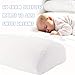 Tebery Barra lateral seguridad de almohada impermeable - Set para cama infantil,...