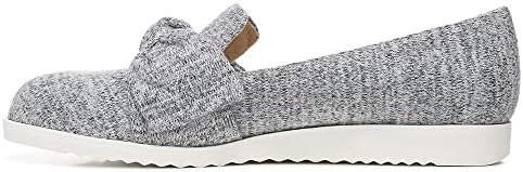 LifeStride Zest Women's Slip On 7 B(M) US Light Grey | Image 3