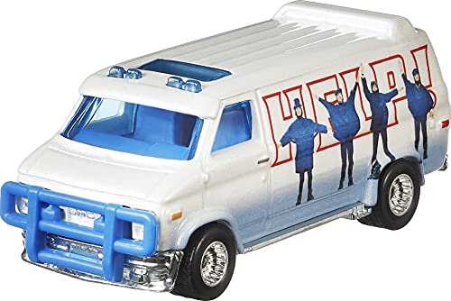 Hot Wheels Custom Gmc Panel Van Vehicle, Making Collecting Easier – Challenge Accepted!